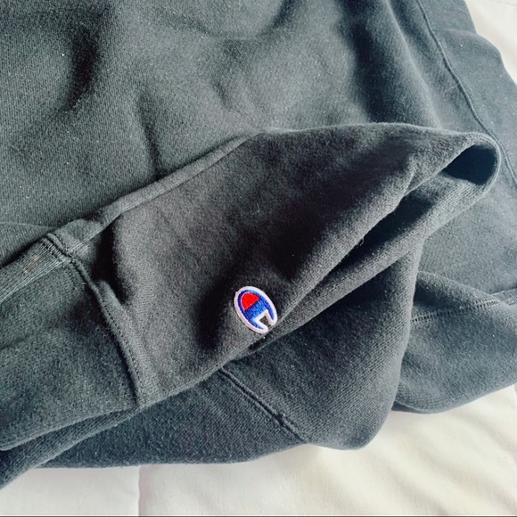 champion reverse weave hoodie - Picture 3 of 4